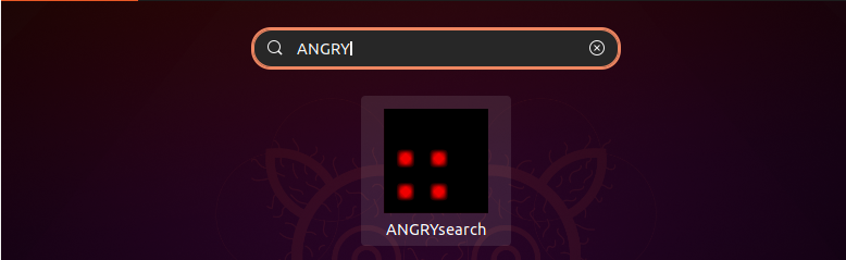 ANGRY aicon