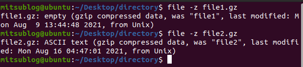 linux-command-file-z